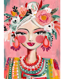 Aina Emmi 50x70cm maalattu taulu Main Image