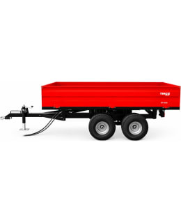 TIMCO DT-2000 DUMP TRAILER Main Image