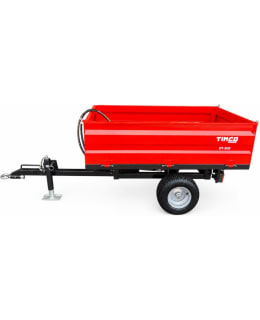 TIMCO DT-500 KIPPIPERÄKÄRRY Main Image