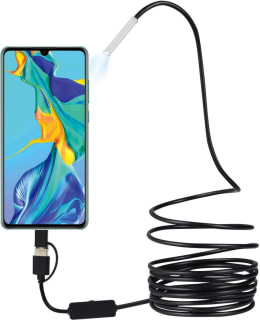 INSKAM 3IN1 3,9MM 10M SOFT ENDOSCOPE Main Image