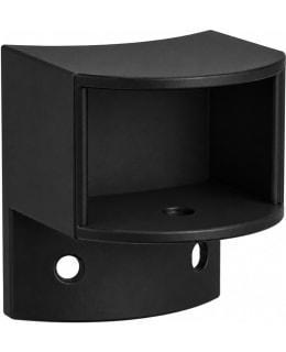 GREEN LAND GARDEN BLK ROUND BRACKET Main Image