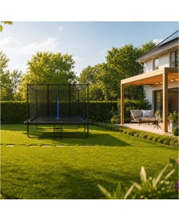 AOT DELTA MAX 4,57x3M TRAMPOLIINI+VERKKO Main Image