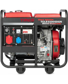 TIMCO TCLE5500SDGN 400V DIE. AGGREGAATTI Main Image