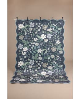 AINA KETO 160X230 GREEN CARPET Main Image