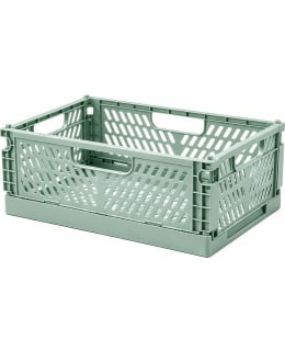 KOTOILU PINO 20X15X9 GREEN STORAGE BOX Main Image