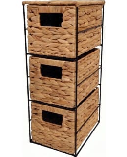 KOTOILU ULPU 25X18X48 NAT STOR DRAW Main Image