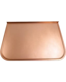 AINOLA COPPER 40X60 HEARTH PAD Main Image