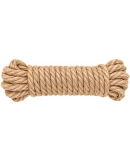 MOMENT 10 MM 10 M NATURAL JUTE ROPE Main Image