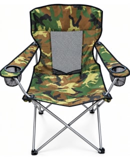 OUT-ZONE CAMO XL TOURING CHAIR Main Image