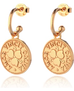 LUMOAVA L64251100000 PENNY EARRINGS Main Image