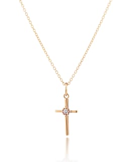 LUMOAVA L70258130000 DAISY CROSS + CHAIN Main Image