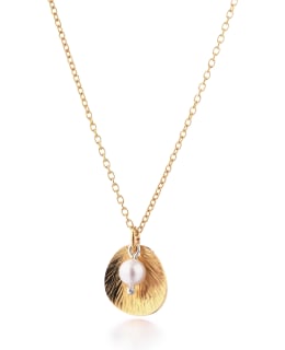 LUMOAVA L66257944000 LILY NECKLACE Main Image
