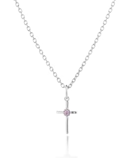 LUMOAVA L50258150400 DAISY CROSS + CHAIN Main Image