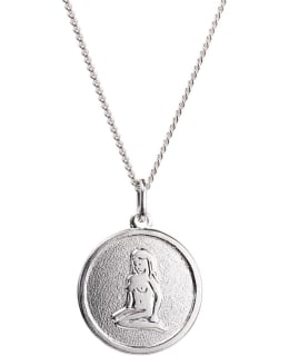SAURUM SA567000006 VIRGO SILVER PENDANT Main Image