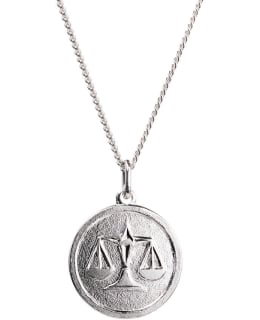 SAURUM LIBRA SILVER PENDANT SA567000007 Main Image