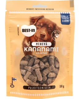 BEST-IN MEHEVÄ CHICKEN TREAT 100G Main Image