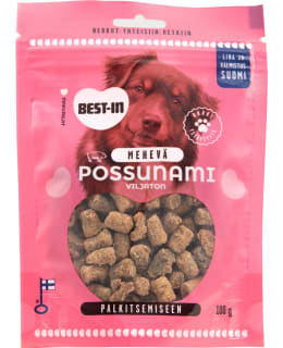 BEST-IN MEHEVÄ PIG TREAT FOR DOGS 100G Main Image