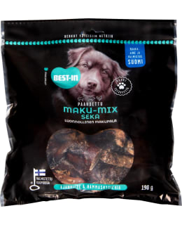 BEST-IN MAKU-MIX MIXED DOG TREAT 190G Main Image