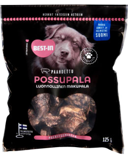 BEST-IN POSSUNPALAT 125G KOIRANHERKKU Main Image