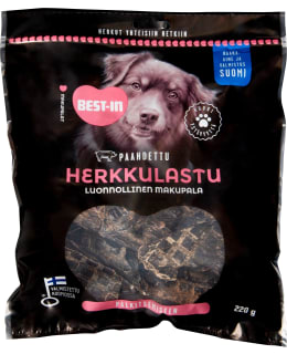 BEST-IN 220G HERKKULASTU KOIRALLE Main Image