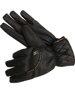 WAHLSTEN SKYE RIDING GLOVES 520014-990-S Main Image