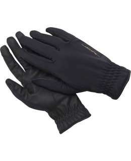WAHLSTEN DANNA RIDING GLOVES BLACK S Main Image
