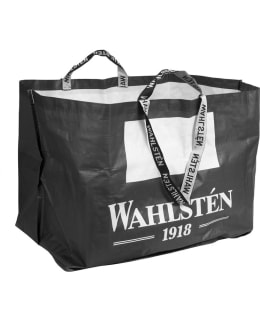 WAHLSTEN MUSTA HEINÄKASSI NIMIPAIKALLA Main Image