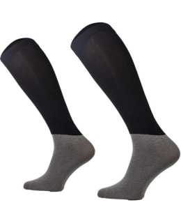 WAHLSTEN MUSTA 39-42 3PR MIKROKUITUSUKAT Main Image