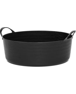 FLEXI TRUG 6L BUCKET, BLACK Main Image