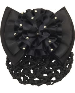 WAHLSTEN FLORENSE BOW HAIRNET Main Image