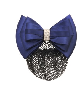 WAHLSTEN FIORA BOW HAIRNET Main Image