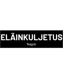 WAHLSTEN ELÄINKULJETUS TARRA Main Image