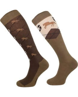 WAHLSTEN CARO  31/34 RIDING SOCKS Main Image