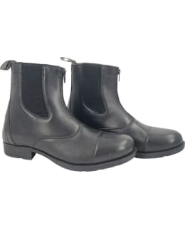 WAHLSTEN 40 BLACK JADE JODHPUR KENGÄT Main Image