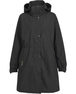 WAHLSTEN KALLA MUSTA 46/3XL NAISTEN PARK Main Image
