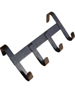 HC VARUSTE NAULAKKO METALLI 11080 MUSTA Main Image