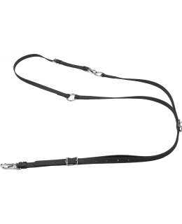 VELJ.W. 01150 BIO MUSTA OHJASMARTINGAALI Main Image