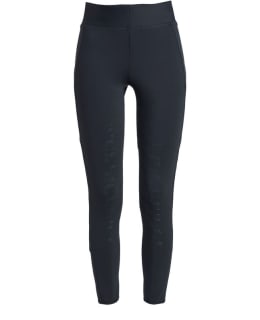 WAHLSTEN GOLDIE BLACK 36 RIDING LEGGINGS Main Image