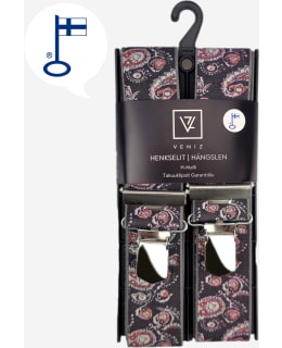 VENIZ 53290-MUSTA-120CM SUSPENDERS Main Image