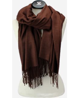 VENIZ TUMMASUKLAA PAKSU HUIVI Main Image