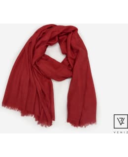 VENIZ 60469 NAISTEN HUIVI PUNAINEN Main Image