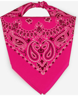 VENIZ 66507 JENKKIHUIVI PINK 55X55CM Main Image