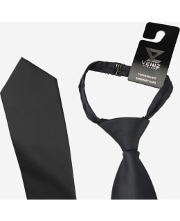 VENIZ 70045-MUSTAHARMAA-50CM TIE Main Image