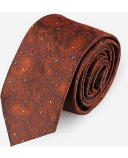 VENIZ 70242-2-150CM TIE CASHMERE TEXT Main Image
