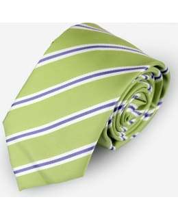VENIZ 72016-6-150CM M.TIE STRIPED Main Image