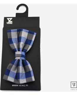 VENIZ 72535-5 BOW TIE PLAID Main Image
