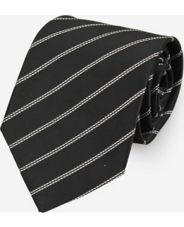 VENIZ 79480-10-150CM M.TIE BLACK Main Image