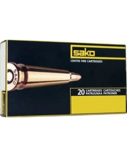 SAKO 270WIN SP 212B GAMEHEAD 8,4 20KPL Main Image