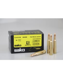 SAKO 6,5X55 RANGE 128H 9,3G 50KPL PATR Main Image