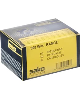 SAKO RANGE 308 120A 8,0 G 50 KPL PATR Main Image